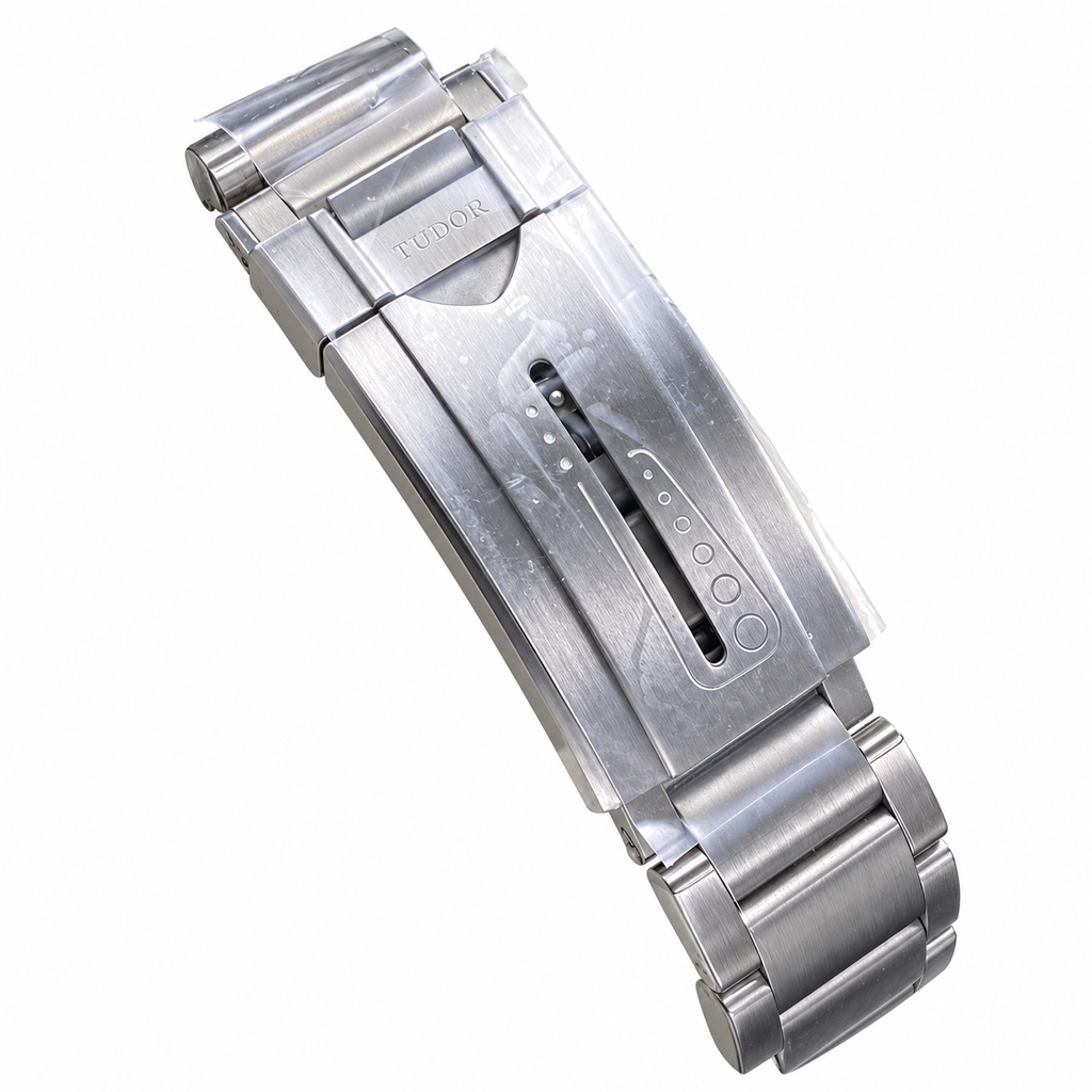 Tudor Black Bay 42mm Tactical Automatic Steel Watch