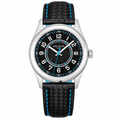 Patek Philippe Men's Black Dial Automatic Watch 40mm