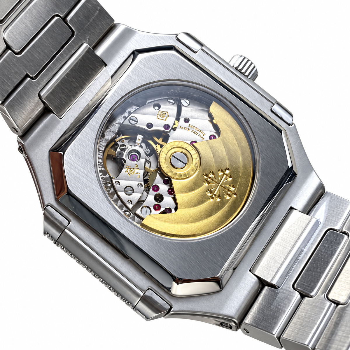 Patek Philippe Nautilus Perpetual Calendar