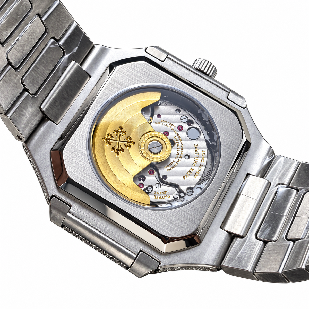 Patek Philippe Nautilus Perpetual Calendar