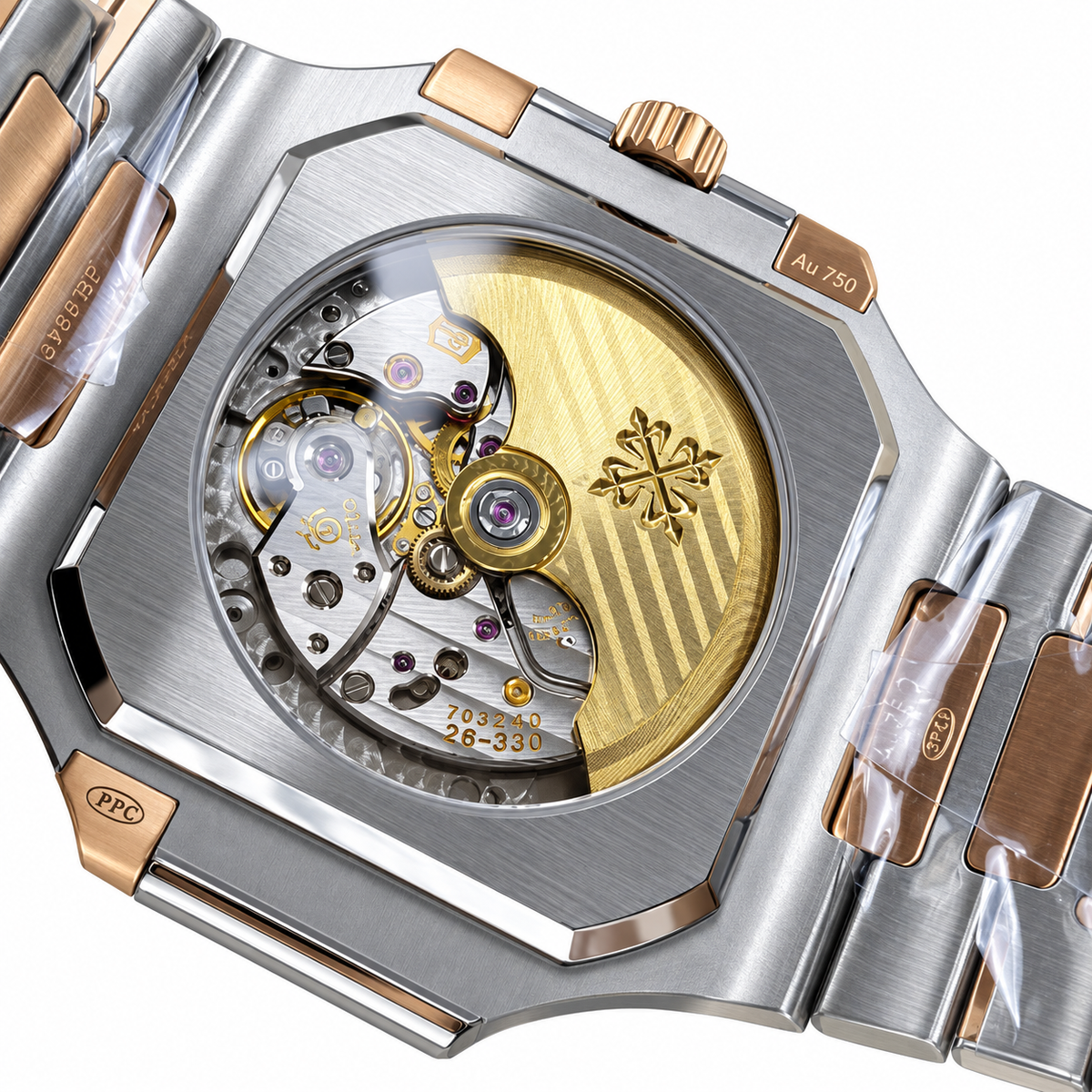 Patek Philippe Nautilus Perpetual Calendar