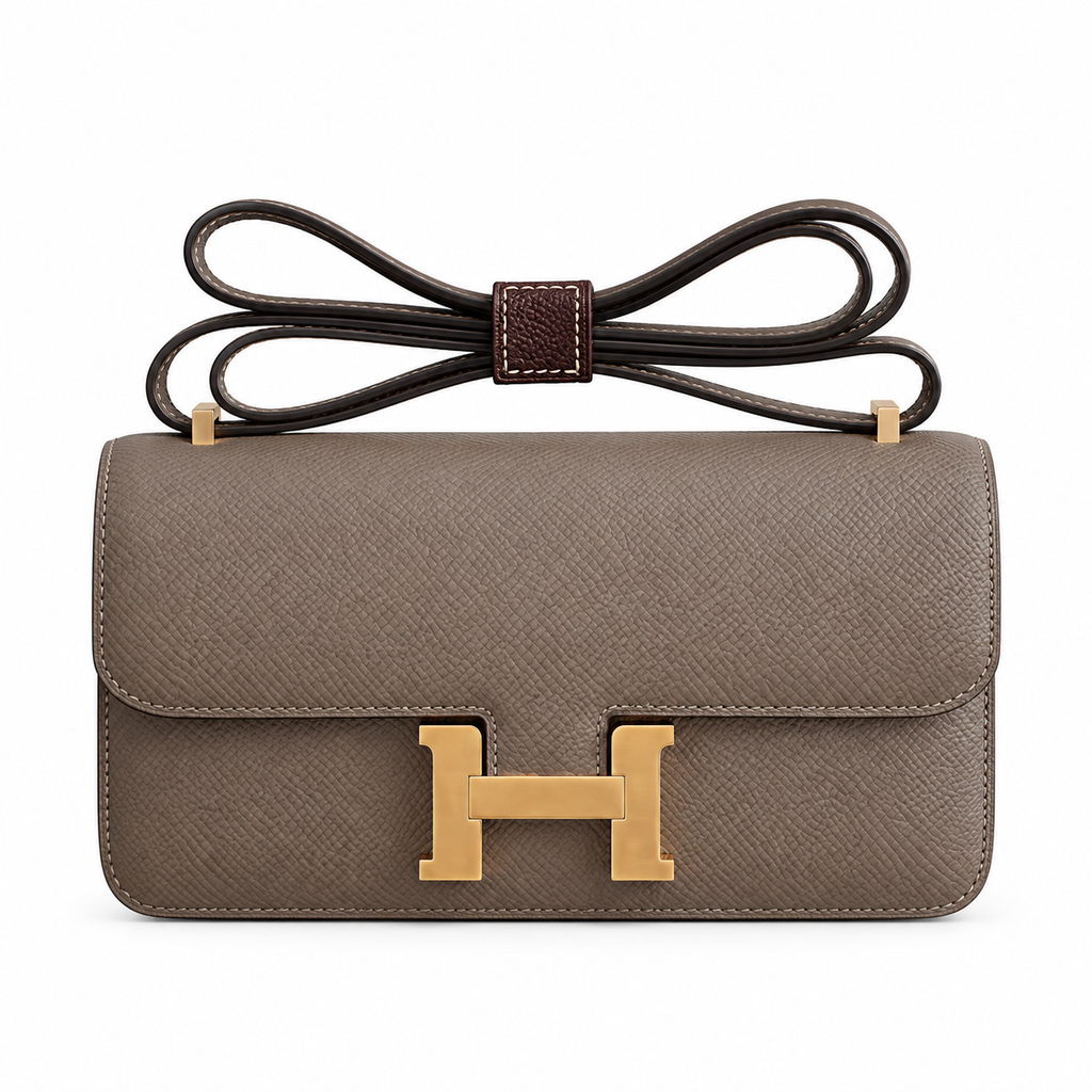 Hermès 26cm Crossbody Bag – Classic Timeless Luxury Leather