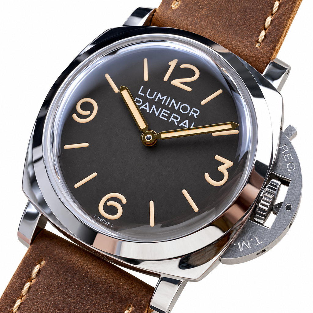 Panerai Radiomir 1940 3 Days Automatic 44mm Men's Steel Watch