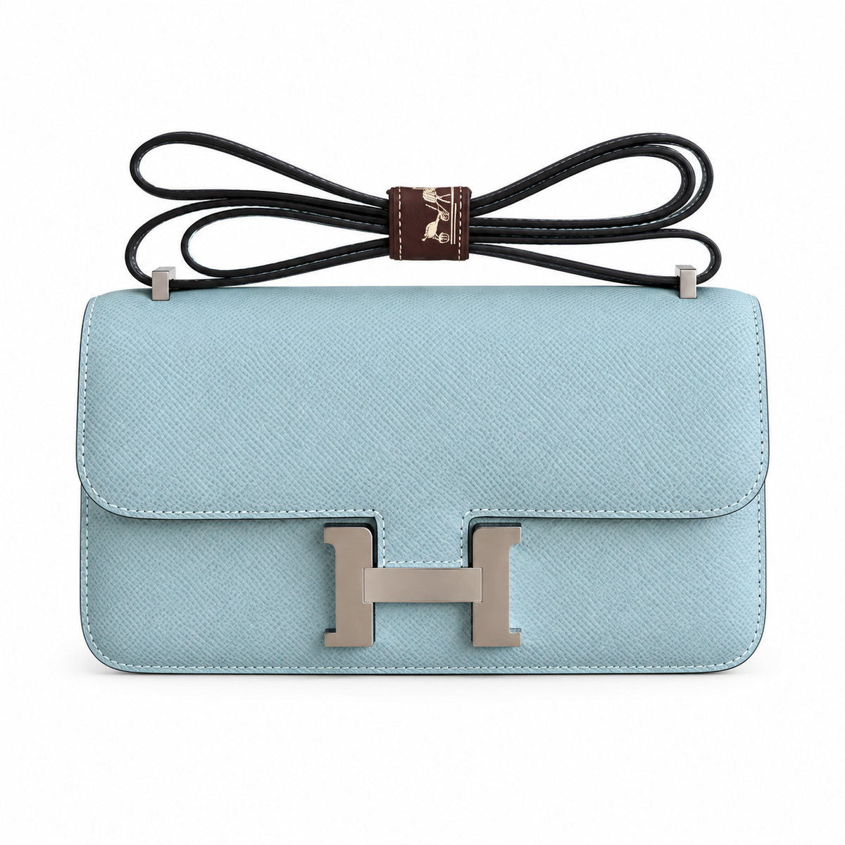 Hermès 26cm Crossbody Bag – Smart Luxury Leather Work Bag