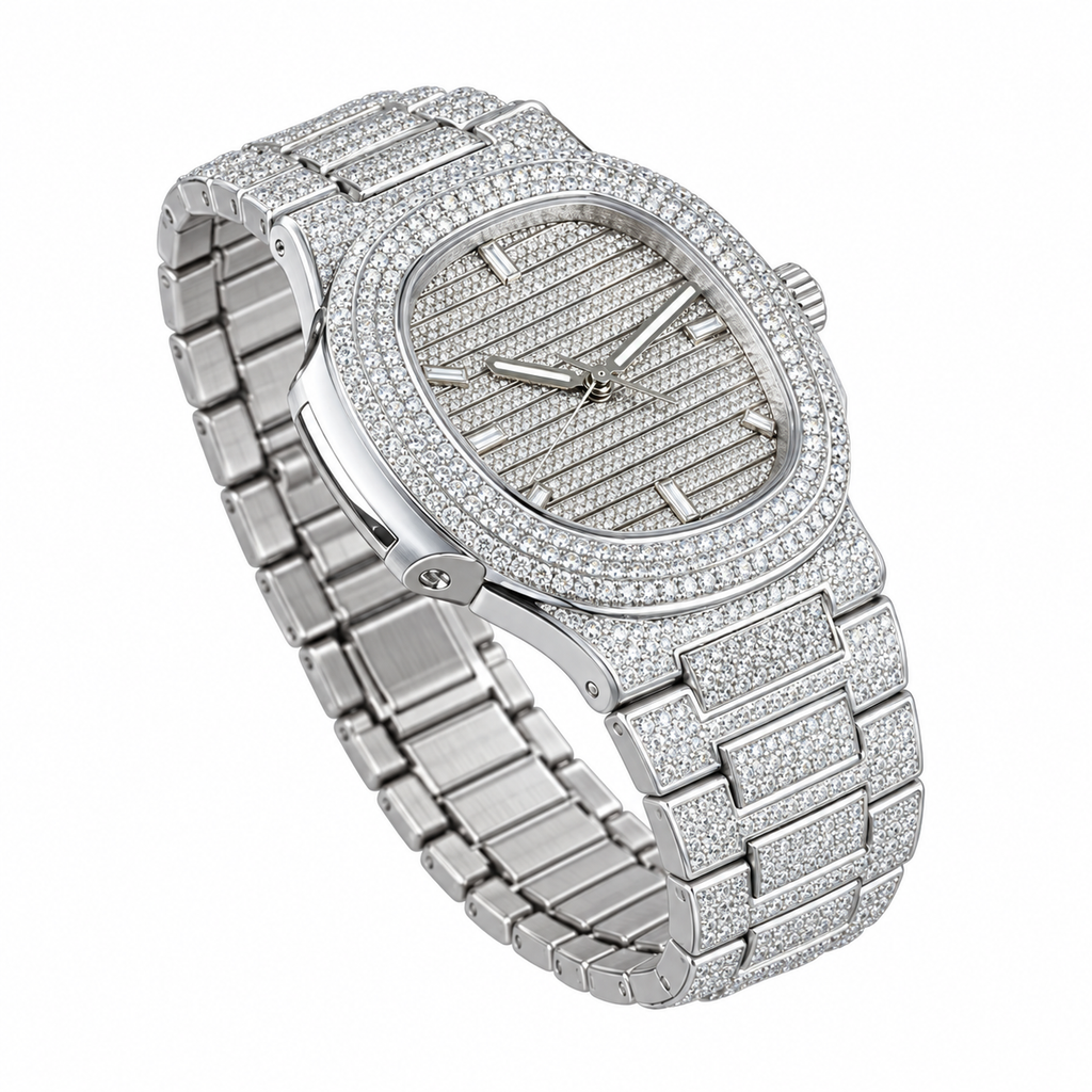 Patek Philippe Men's Perpetual Style Automatic Watch 40mm