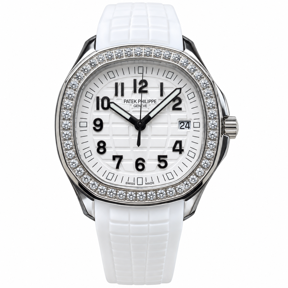 Patek Philippe Women's Modern Classic Automatic Watch 38.8mm