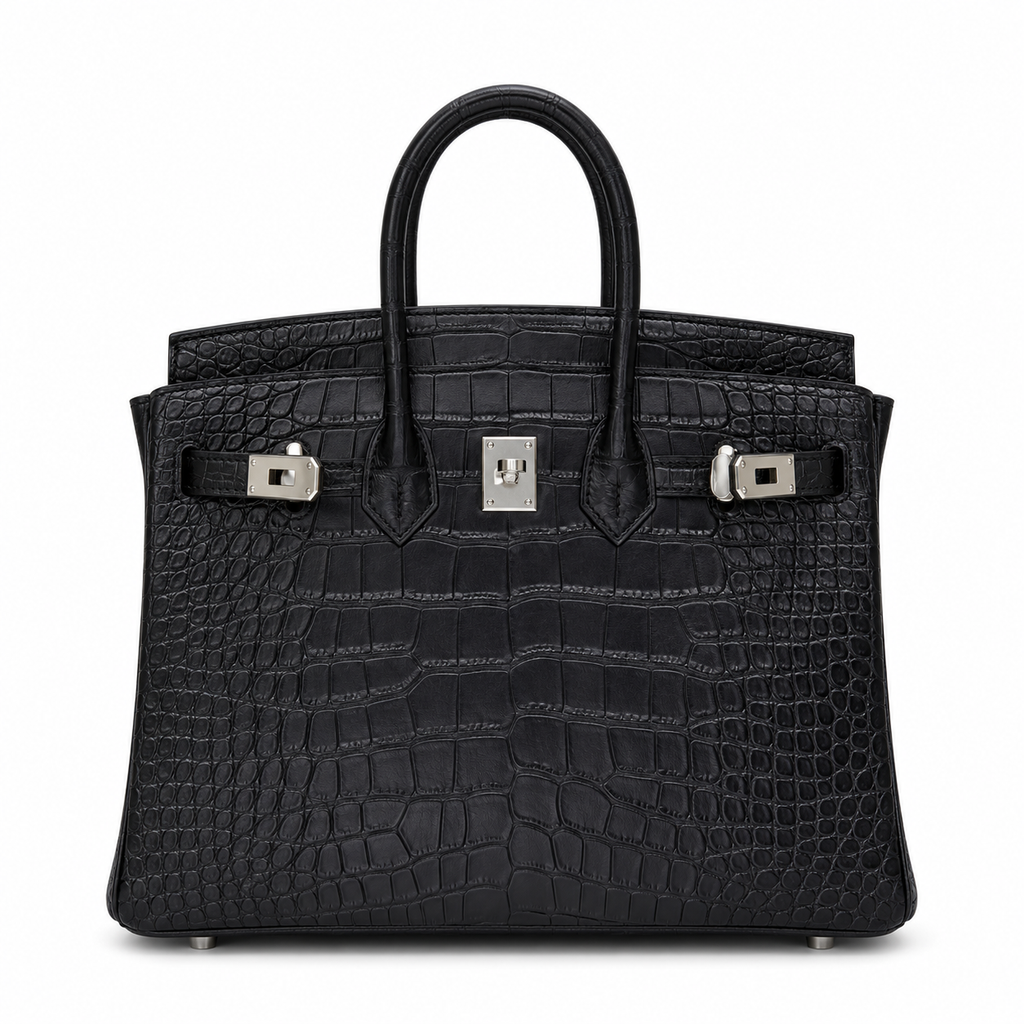 Hermès Kelly 25 Bag – Premium Leather, Gold Hardware, Top Handle & Shoulder Strap, 25cm