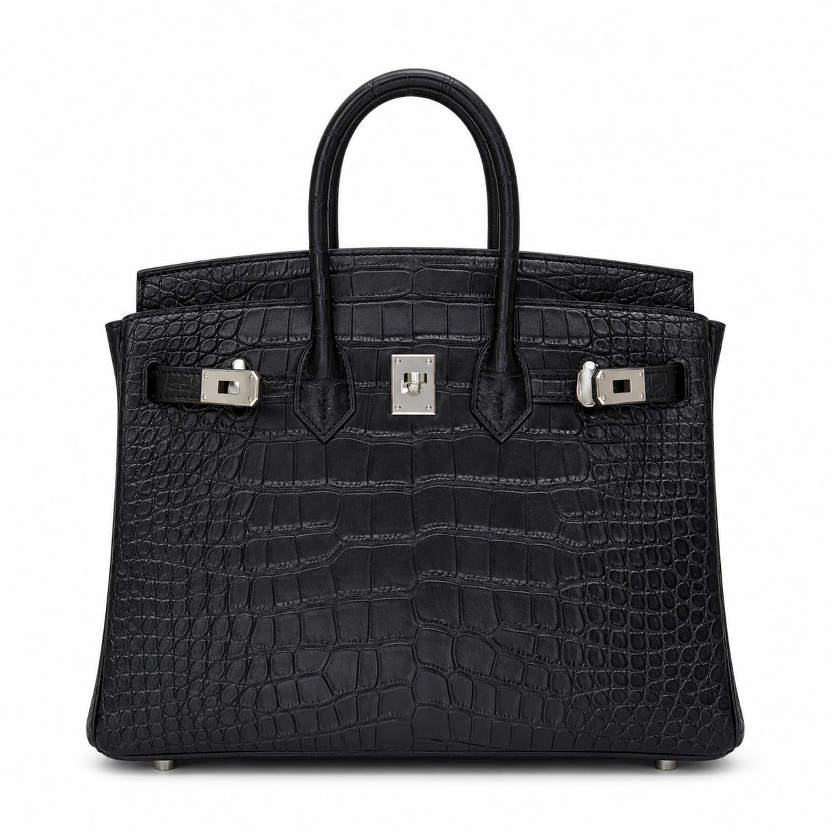 Hermès Kelly 25 Bag – Premium Leather, Gold Hardware, Top Handle & Shoulder Strap, 25cm