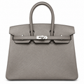 Hermès Kelly 25 Bag – Premium Leather, Gold Hardware, Top Handle & Shoulder Strap, 25cm