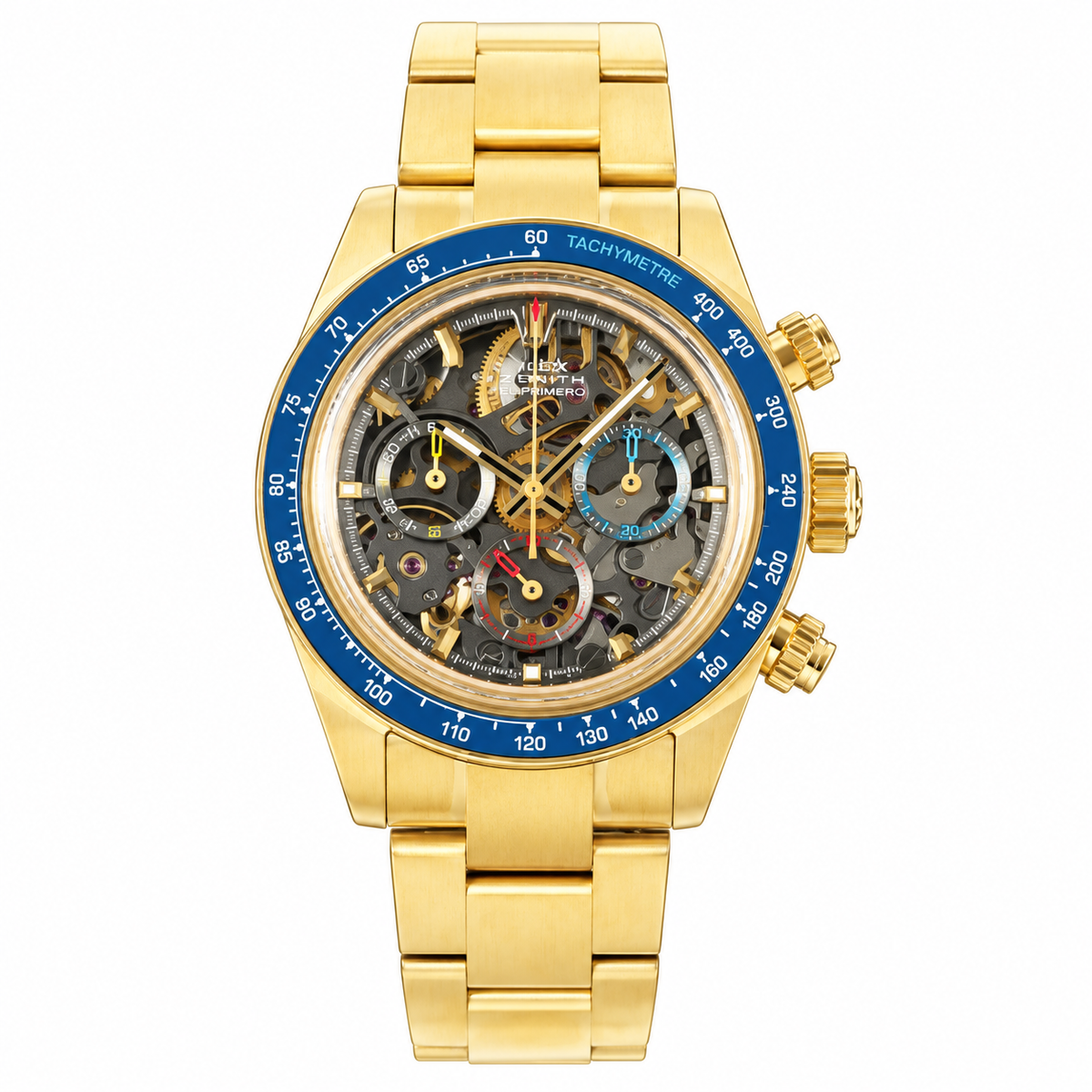 Rolex 40mm Heritage Legacy Automatic Watch