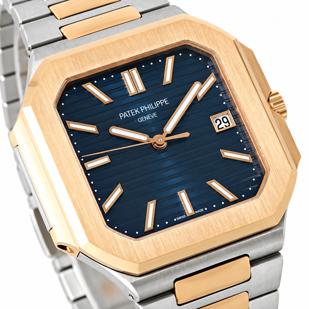 Patek Philippe Nautilus Perpetual Calendar