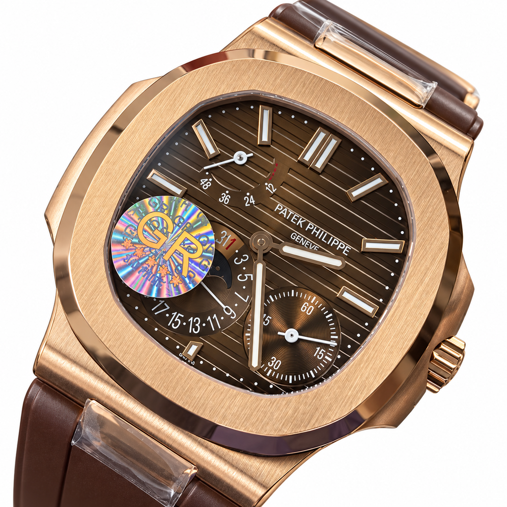 Patek Philippe Men's Watch 40mm