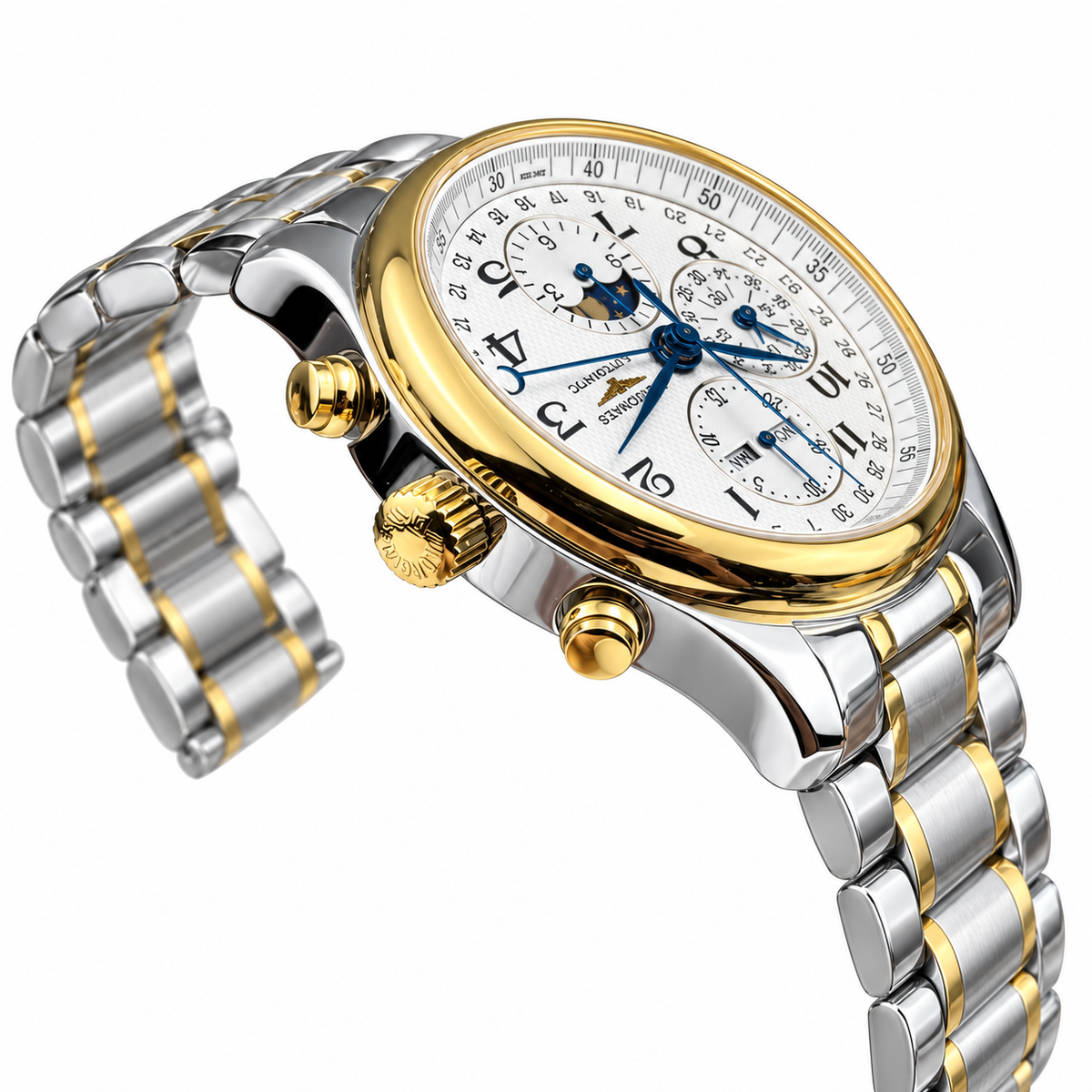 Longines Men's Automatic Watch 42mm