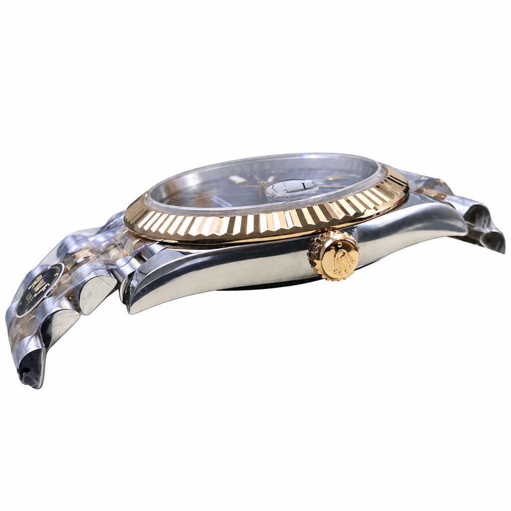 Rolex Steel Oyster Perpetual 41MM