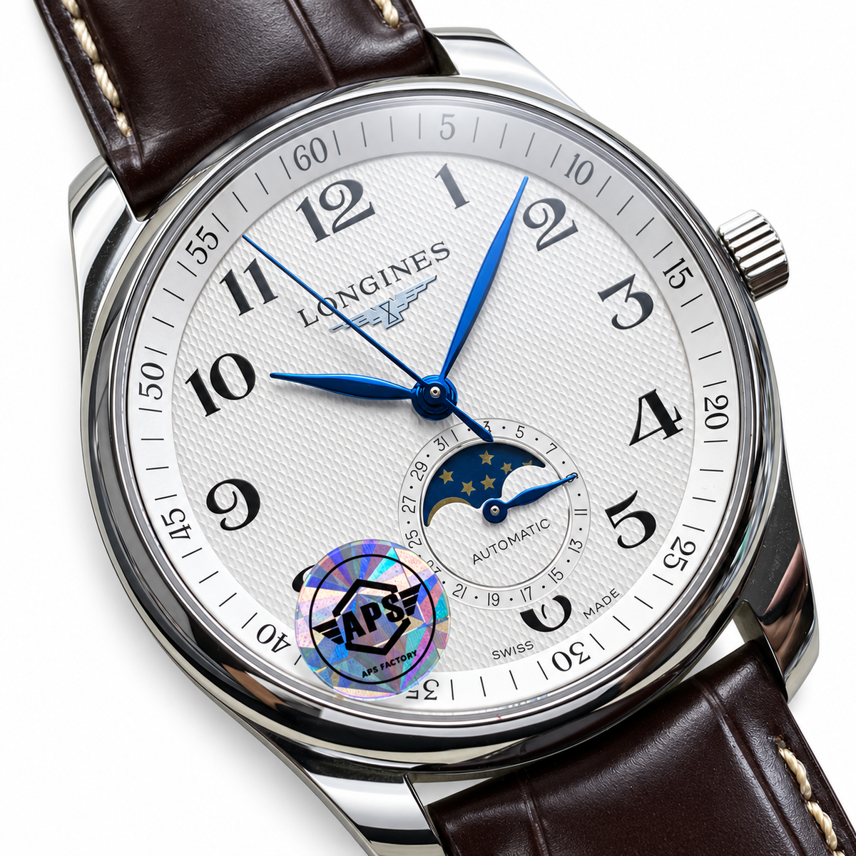 Longines Men's Automatic Watch 40mm