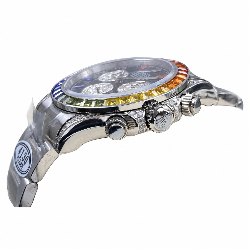 Rolex Steel Oyster Watch