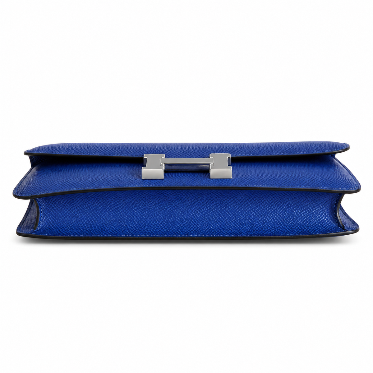 Hermès Constance 26 Bleu Electrique Epsom PHW