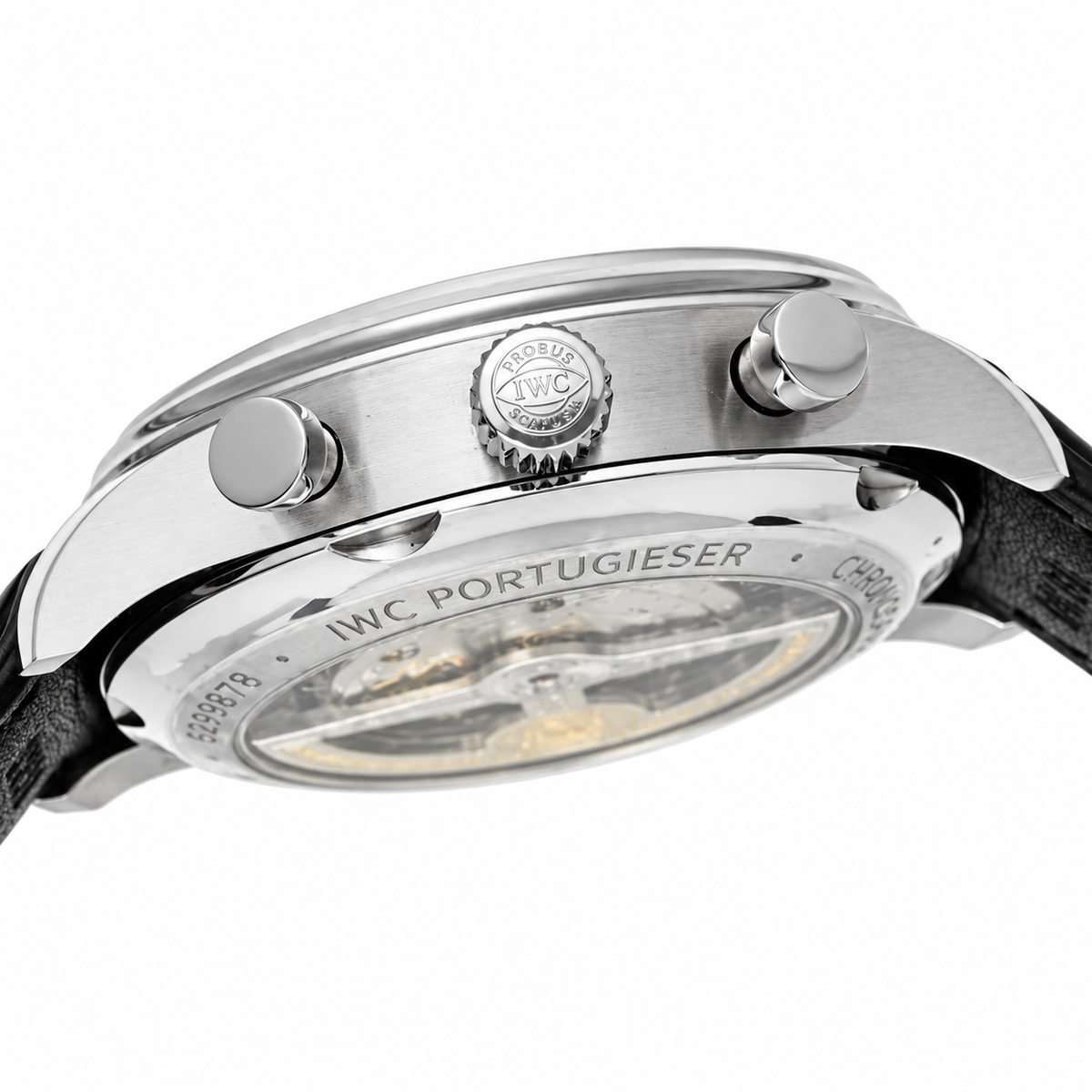 IWC Portugieser 42mm Gravitational Wave Astronomer Automatic Steel Watch