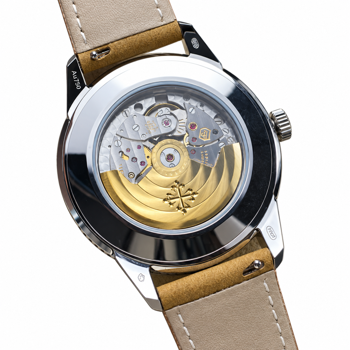 Patek Philippe Men's Watch 40mm