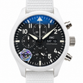 IWC Pilot's Watch 44.5mm Raceway Automatic Steel Watch