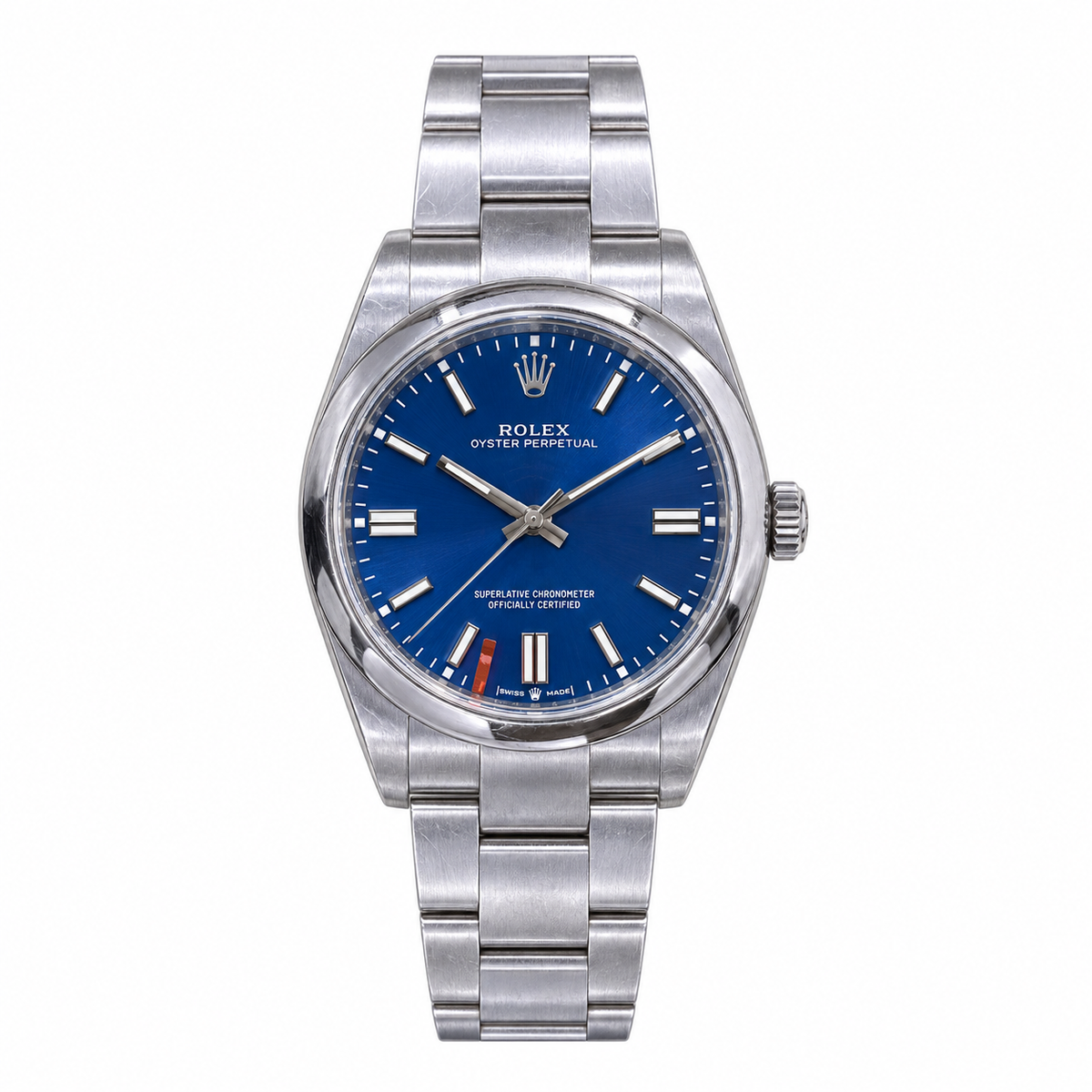 Rolex Steel Sport Watch