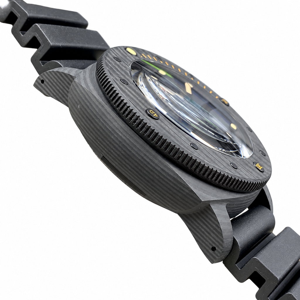 Panerai Luminor 1950 8 Days GMT Automatic 47mm Men's Steel Watch