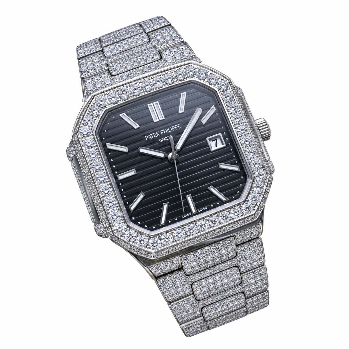 Patek Philippe Nautilus Perpetual Calendar