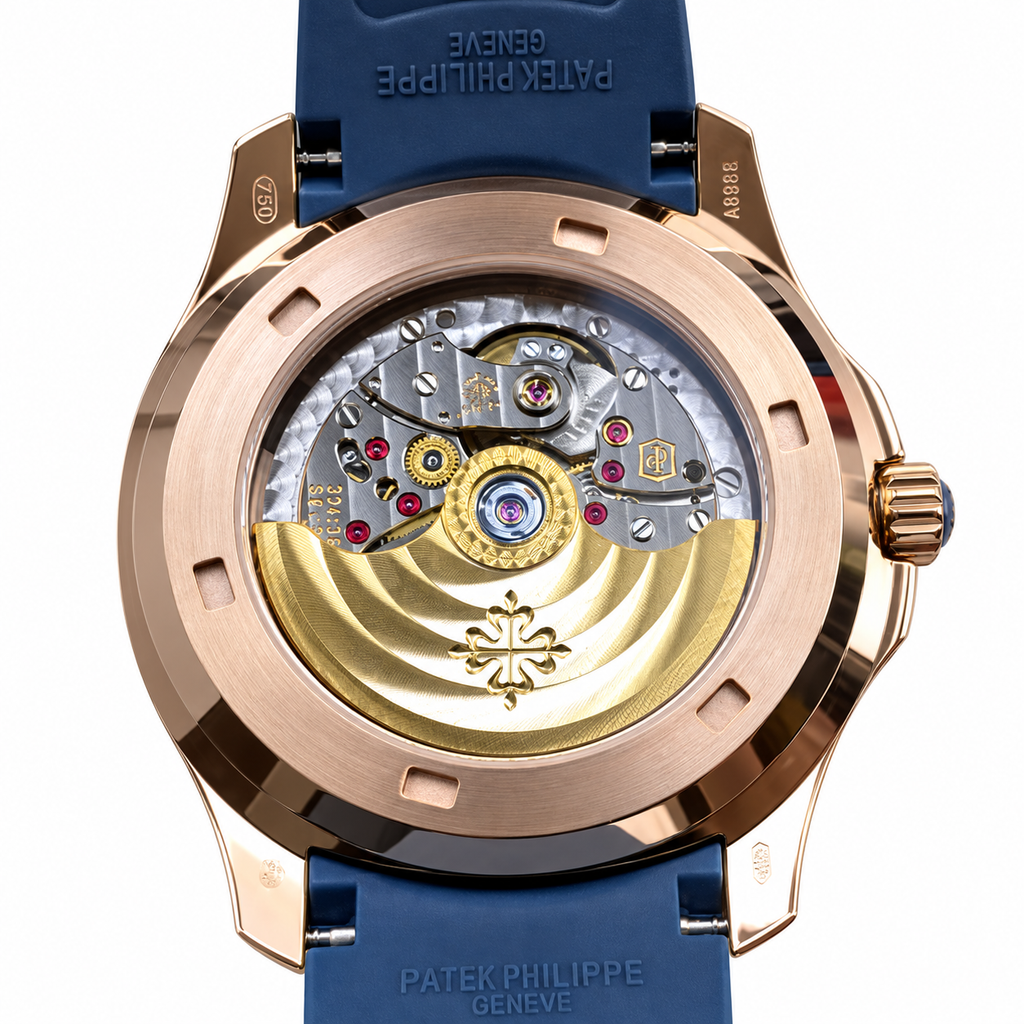 Patek Philippe Men's Regulator Style Automatic Watch 39.9mm