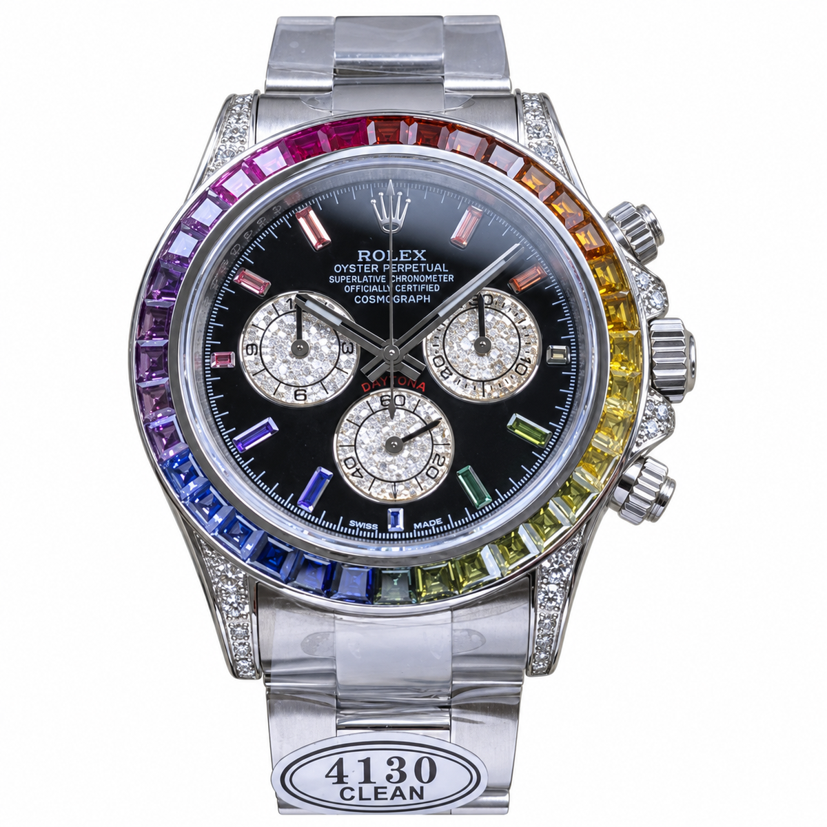 Rolex Steel Oyster Watch