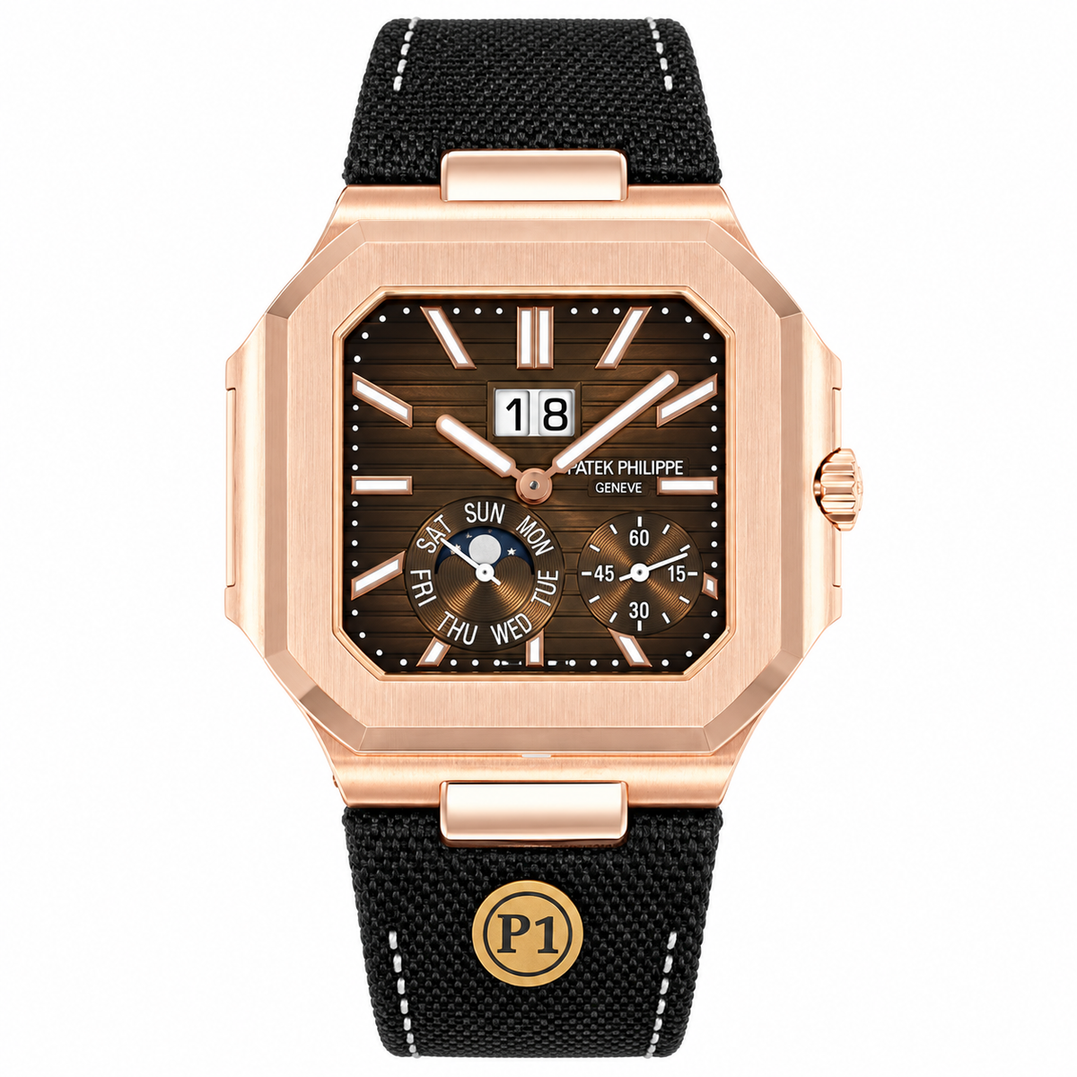 Patek Philippe Nautilus Perpetual Calendar