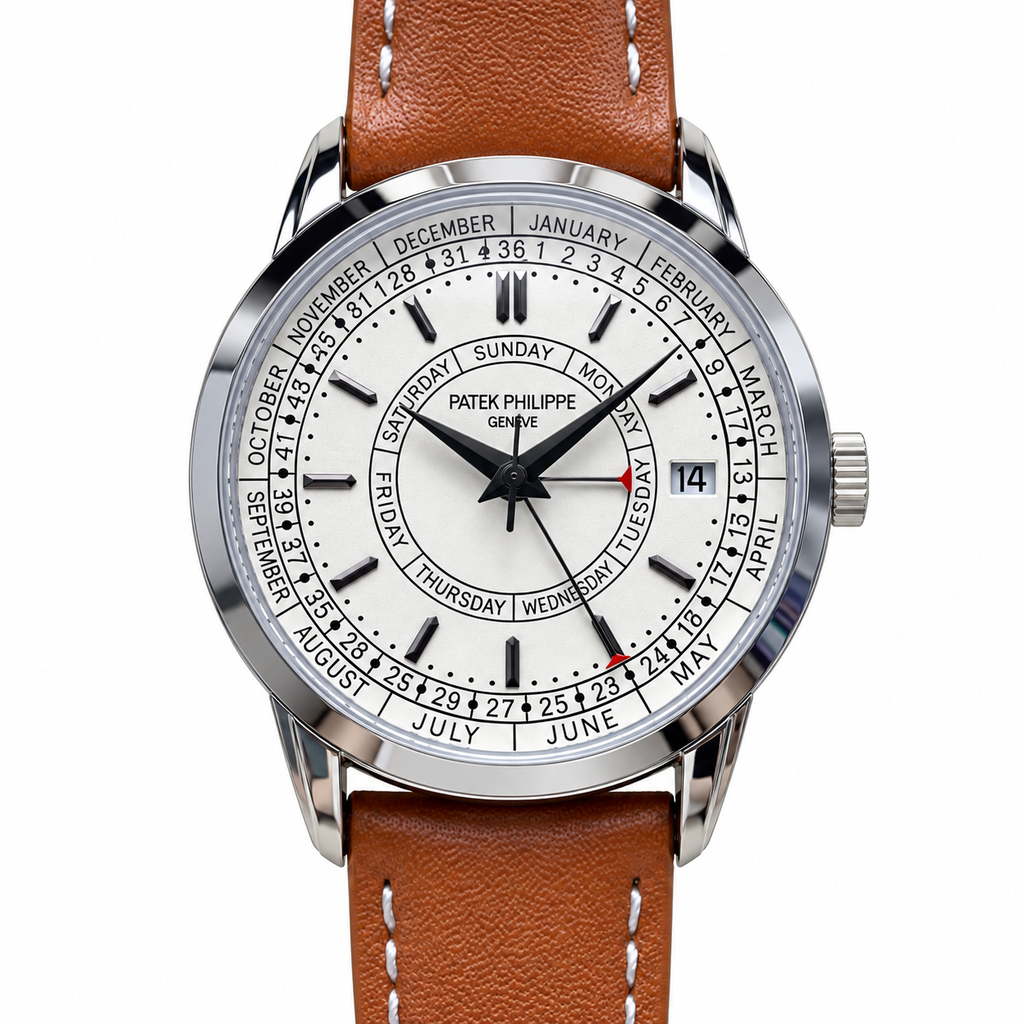 Patek Philippe Men's Watch 40mm