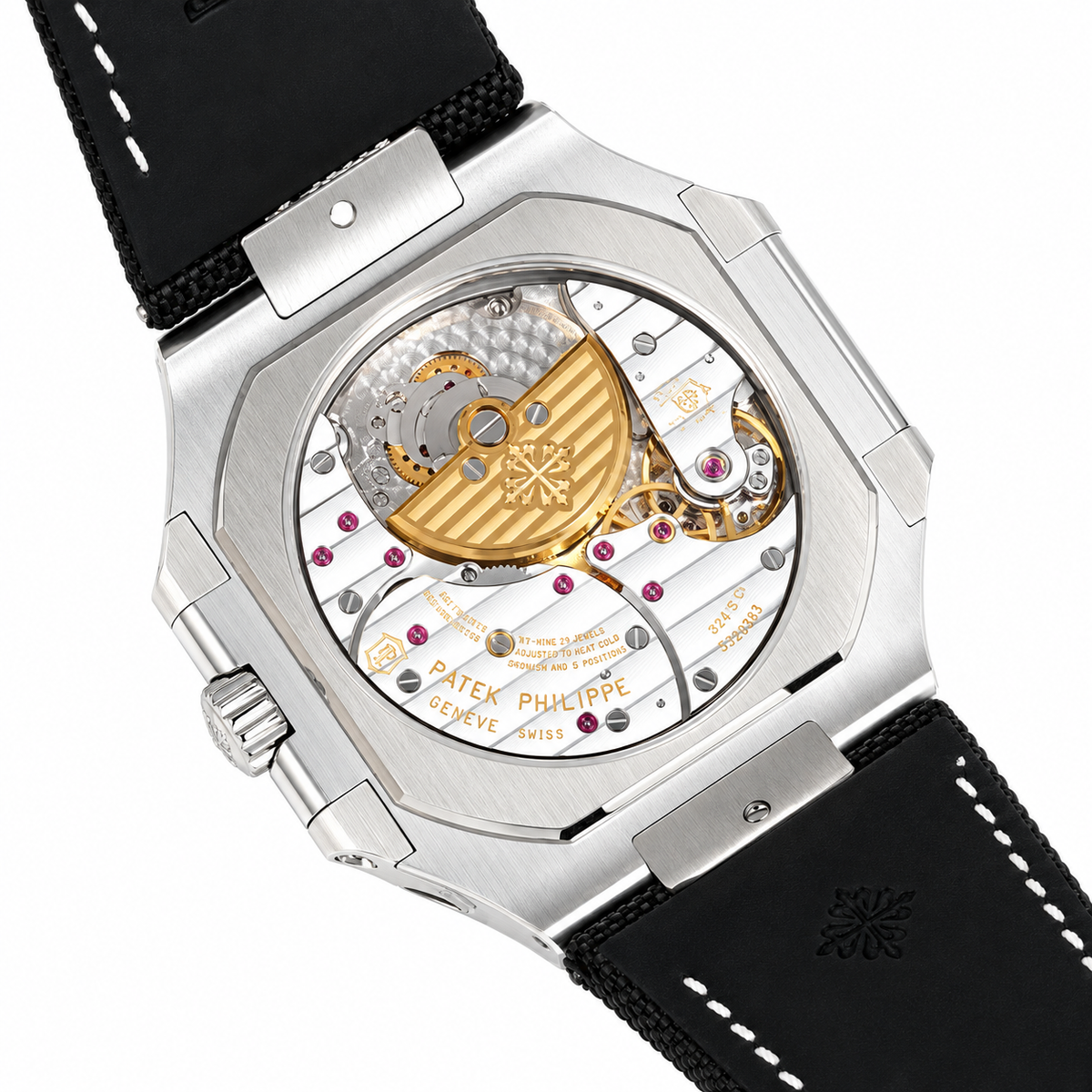 Patek Philippe Nautilus Perpetual Calendar