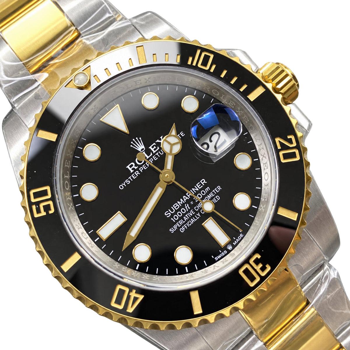 Rolex Steel Datejust II Watch