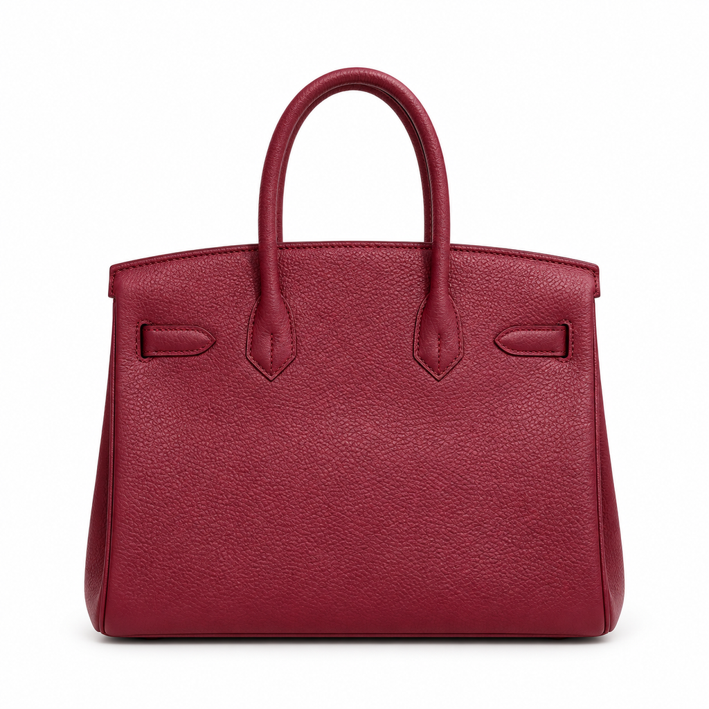 Hermès 25cm Handbag – Modern Luxury Leather City Bag