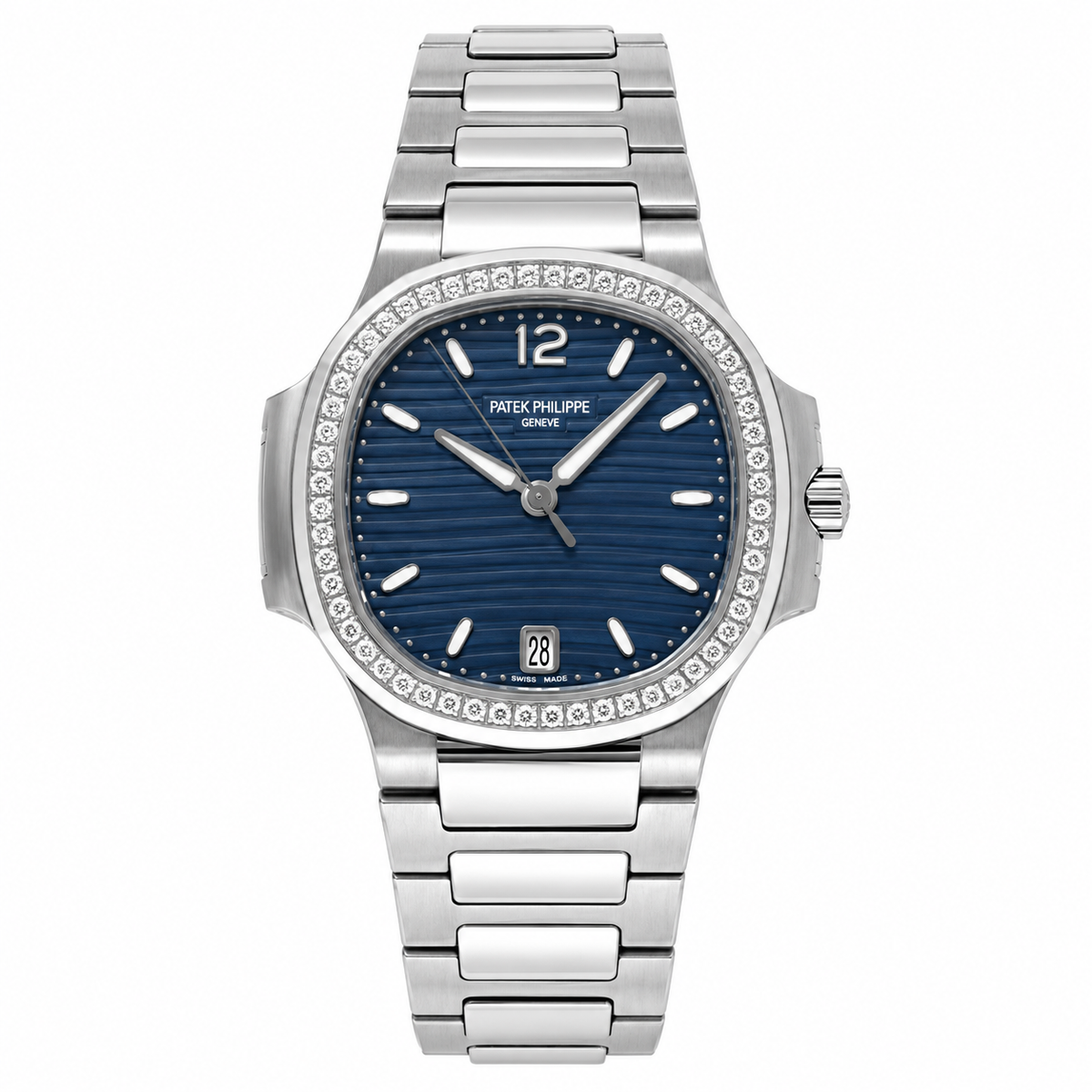 Patek Philippe Men's Slim Dress Watch 35.2mm