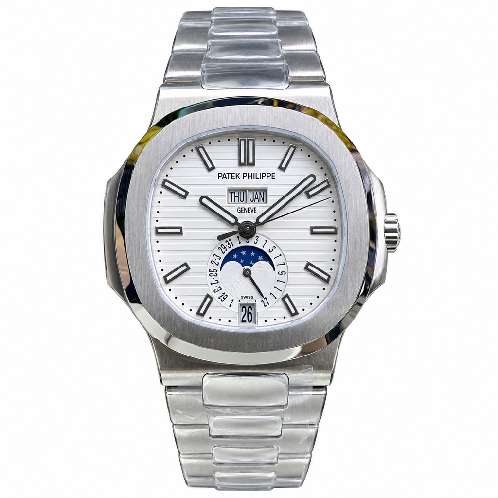 Patek Philippe Men's Skeleton Automatic Watch 40.5mm