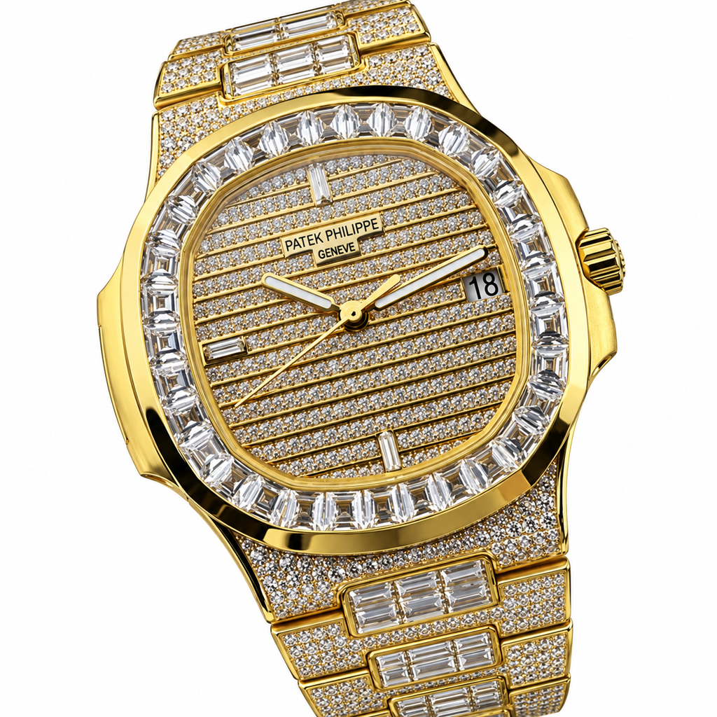 Patek Philippe Men's Prestige Automatic Dress Watch 40mm