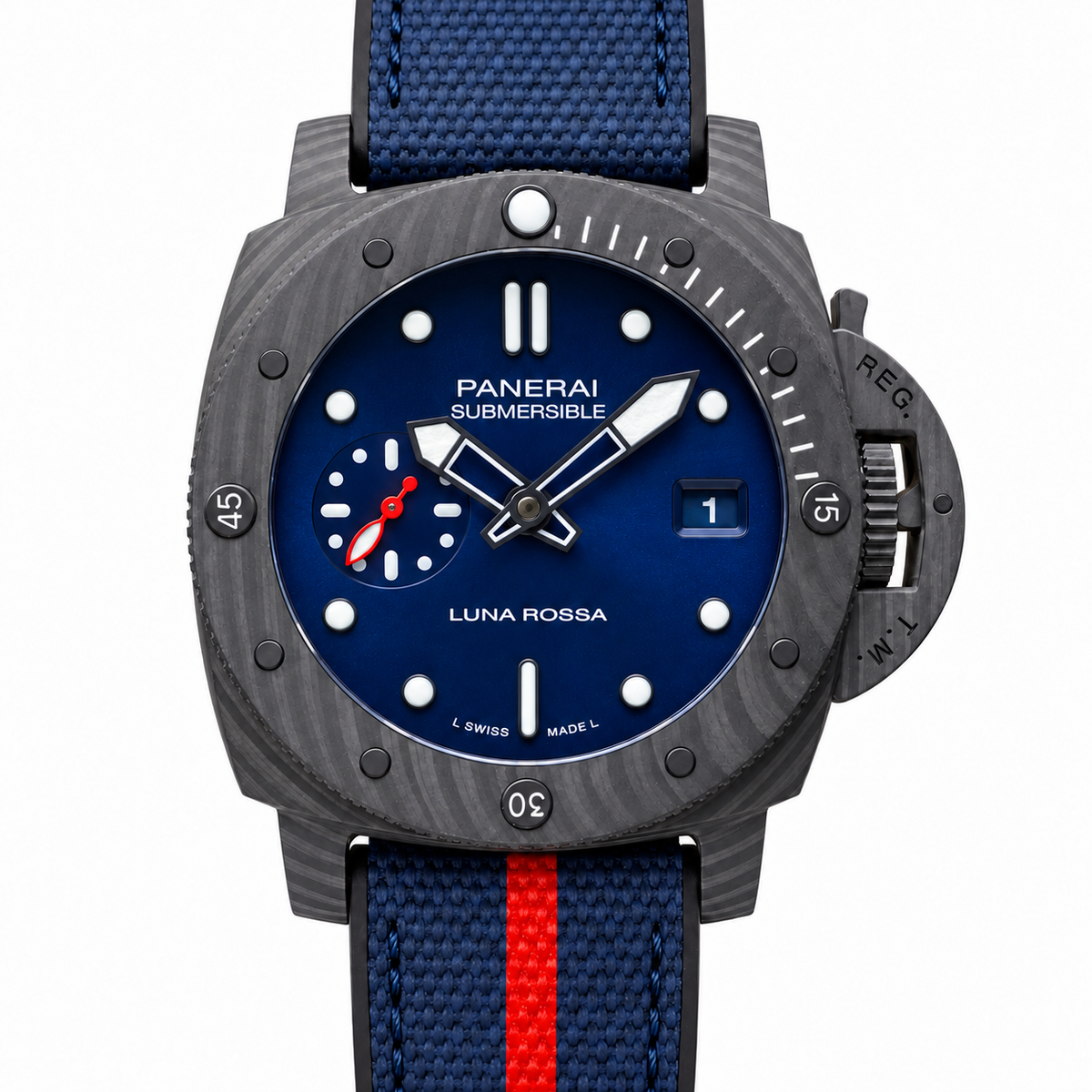 Panerai Radiomir 1940 Automatic 47mm Men's Steel Watch