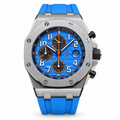 Audemars Piguet Royal Oak Offshore Chronograph Steel Blue Orange