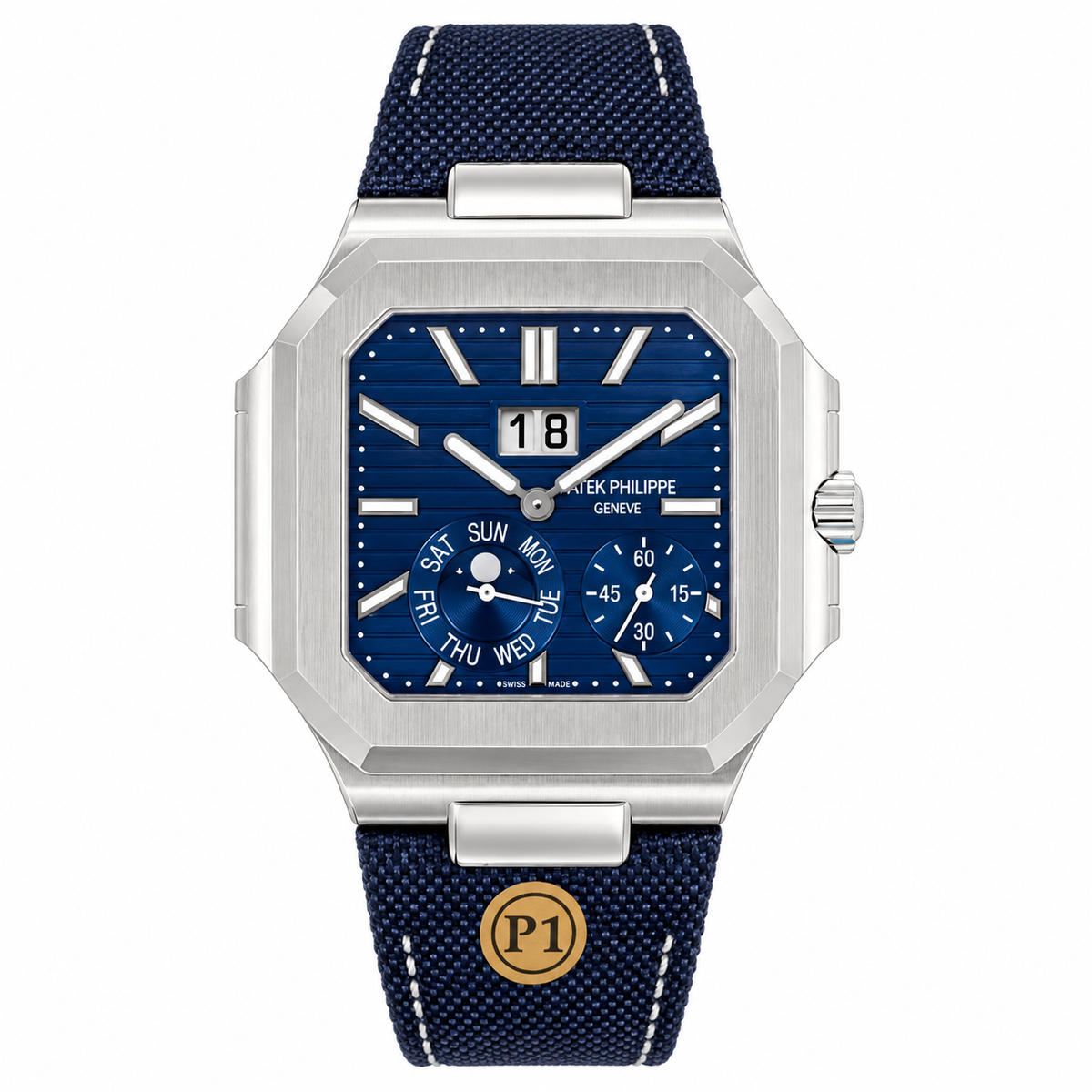 Patek Philippe Nautilus Perpetual Calendar
