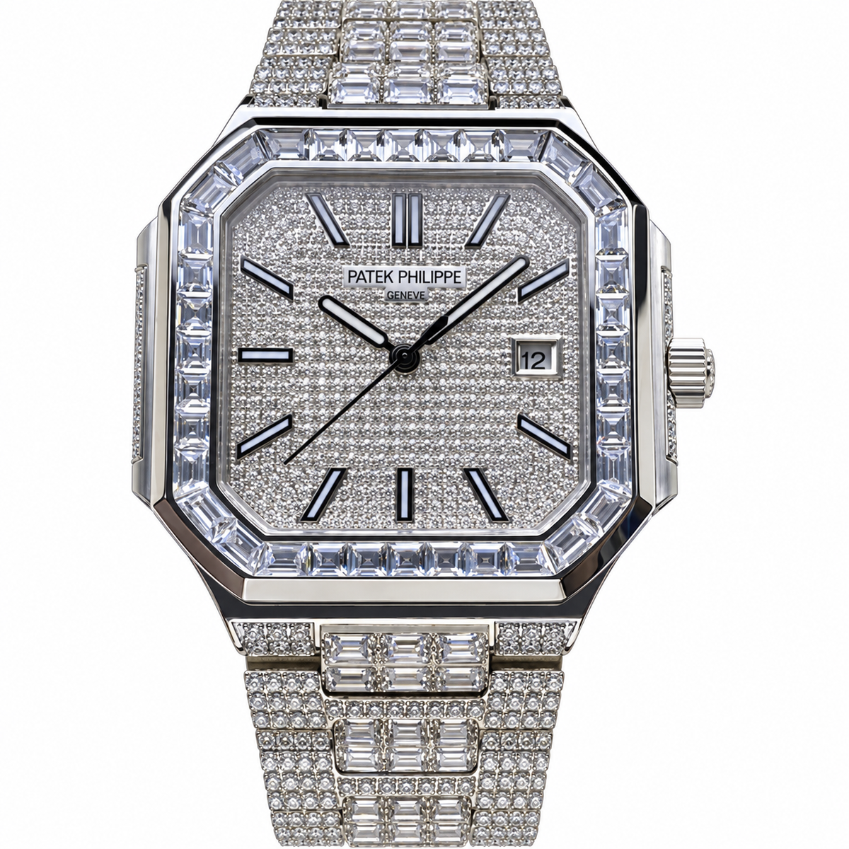 Patek Philippe Nautilus Perpetual Calendar