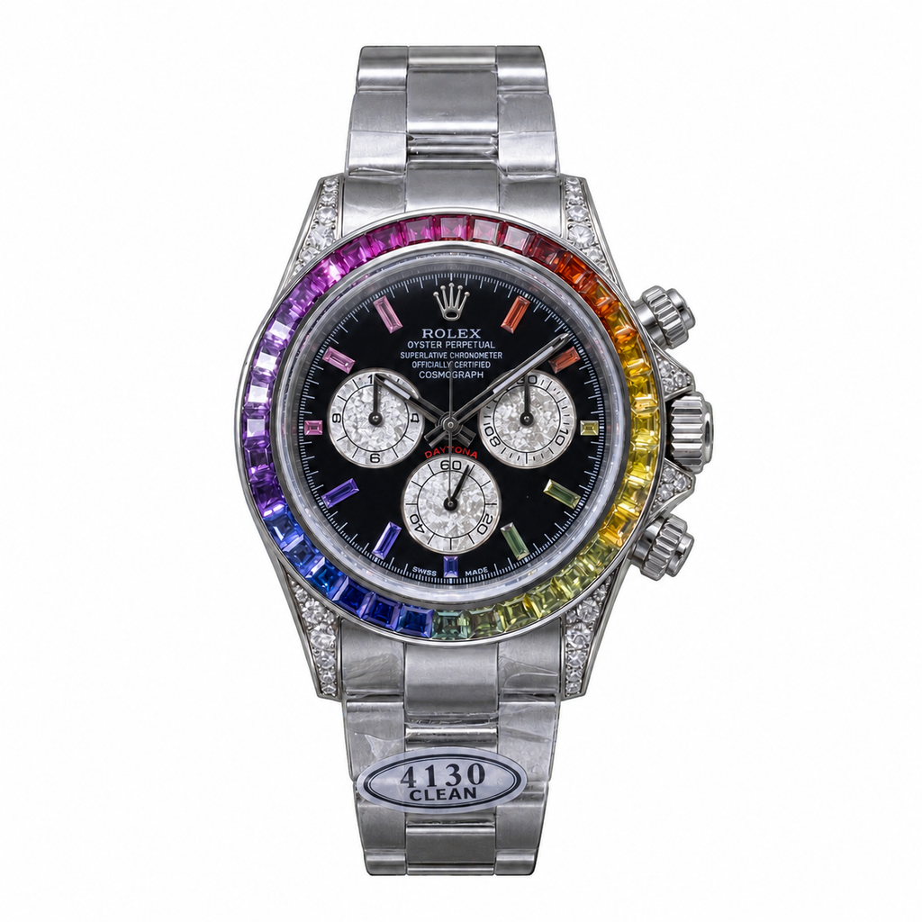 Rolex Steel Oyster Watch