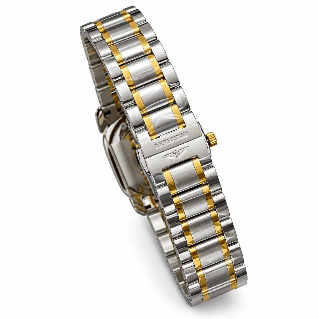 Longines Master Collection – Diamond Dial Two-Tone Bracelet Automatic