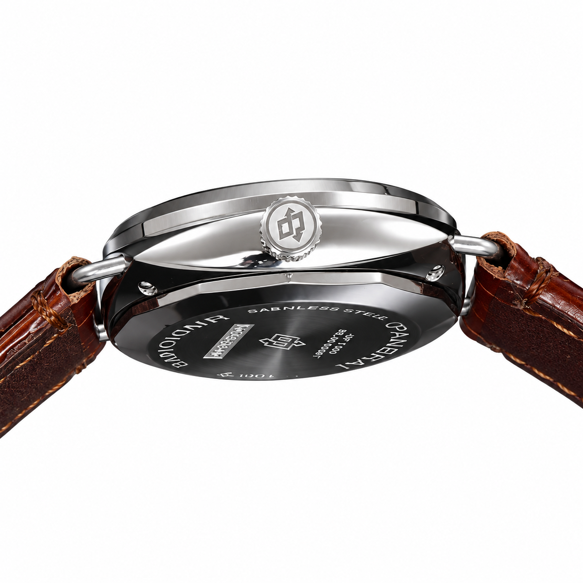 Panerai Luminor Due Automatic 40mm Men's Steel Watch