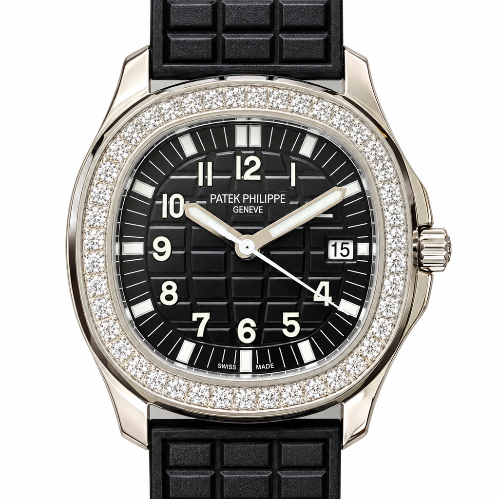 Patek Philippe Men's Luxury Automatic Dress Watch