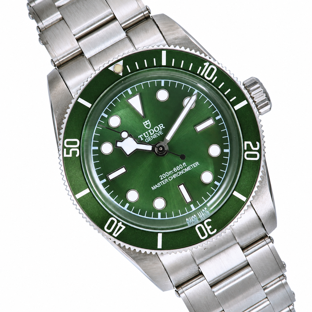 Tudor Black Bay 39mm Automatic Steel Watch