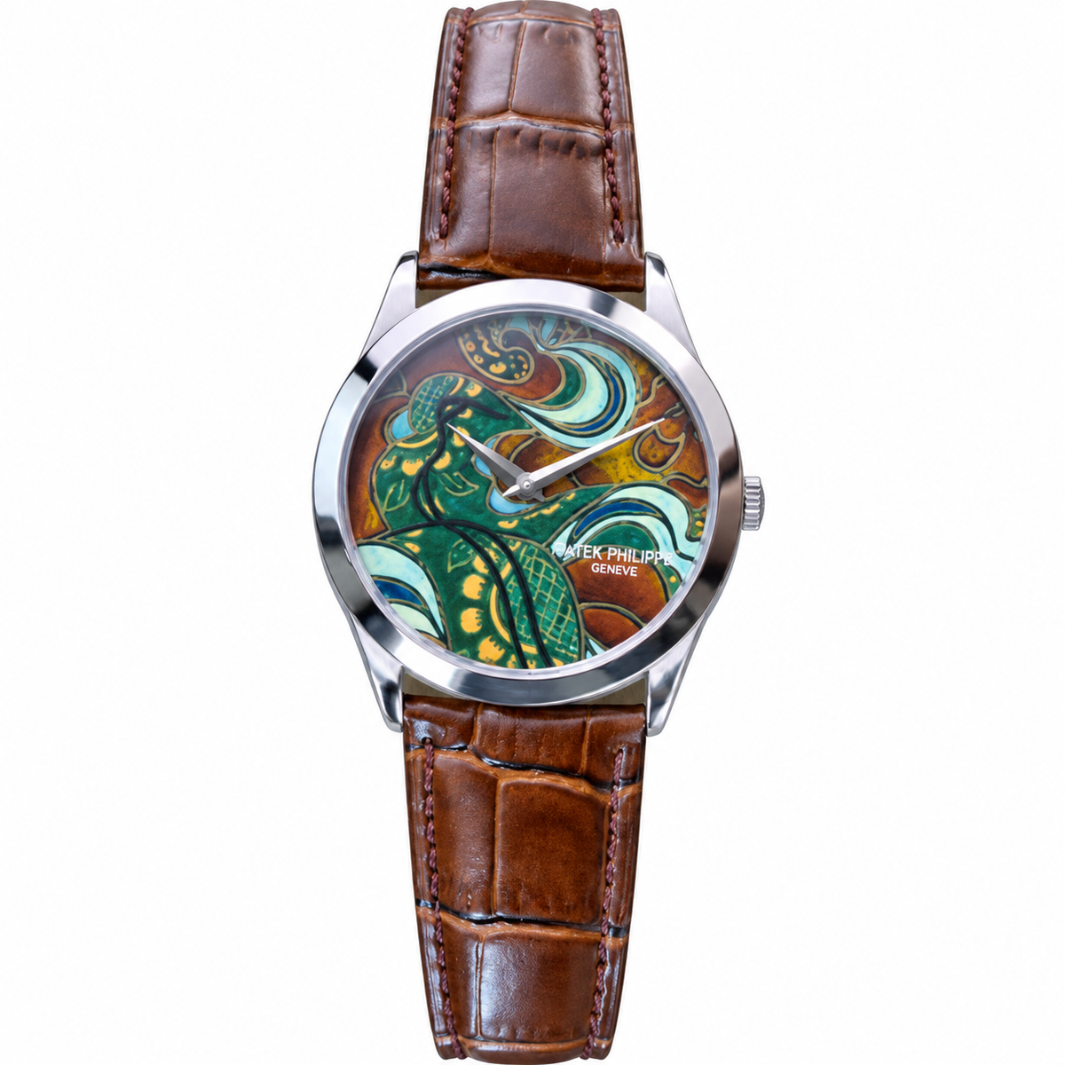 Patek Philippe Men's Watch 38.6mm