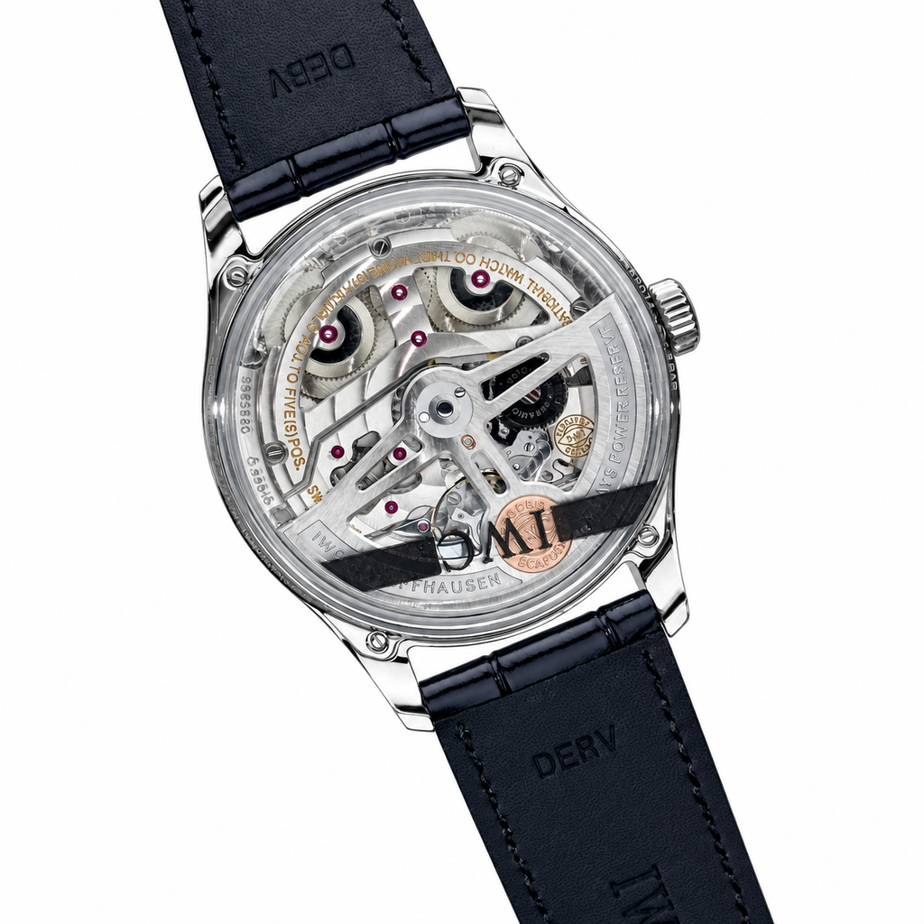 IWC Pilot's Watch 42.3mm Polar Expedition Automatic Steel Watch