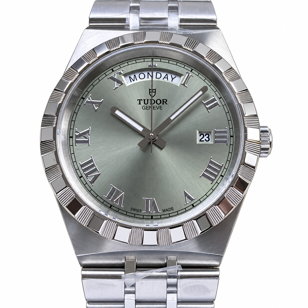 Tudor Black Bay 41mm Racer Automatic Steel Watch