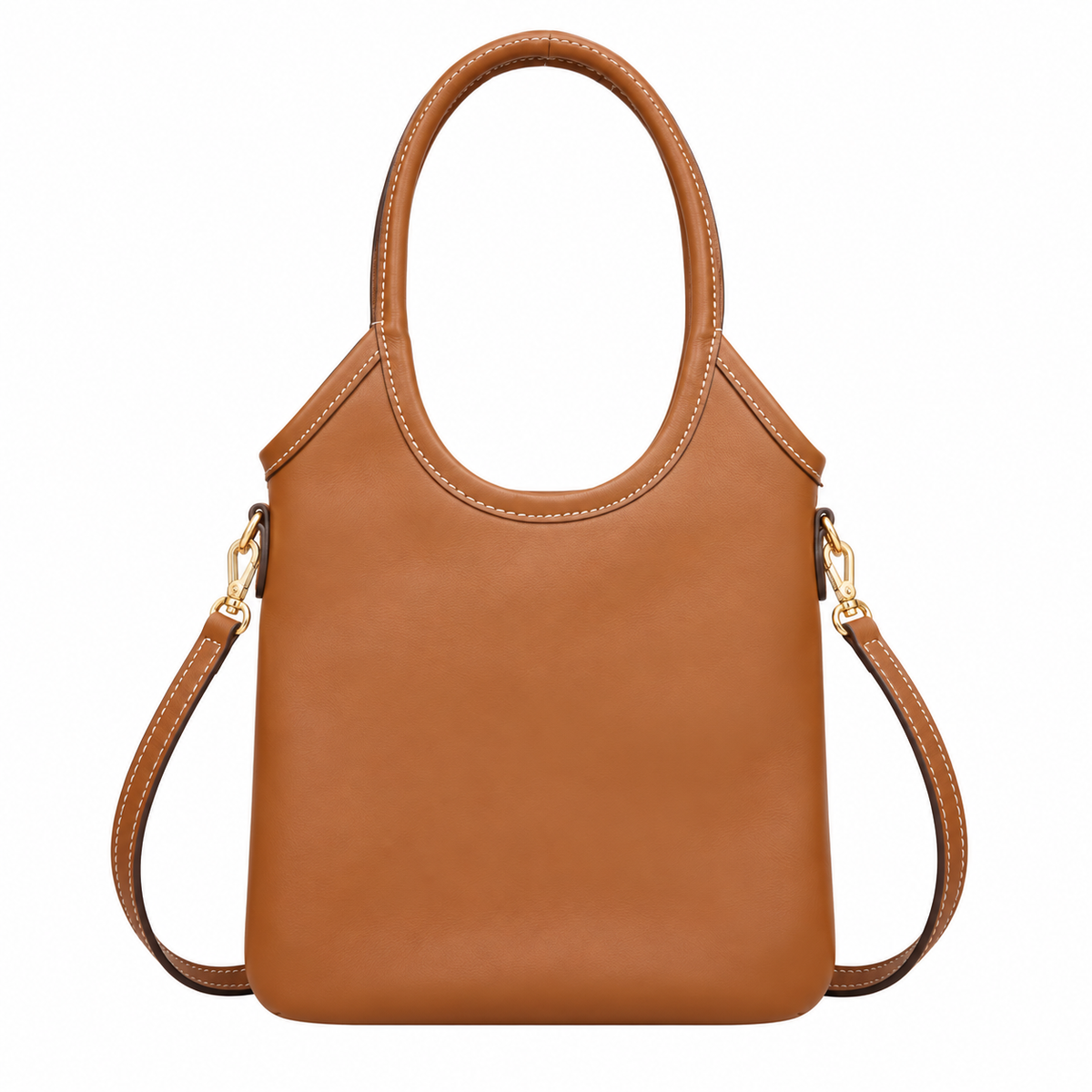Miu Miu Logo Top Handle Bag 24 cm